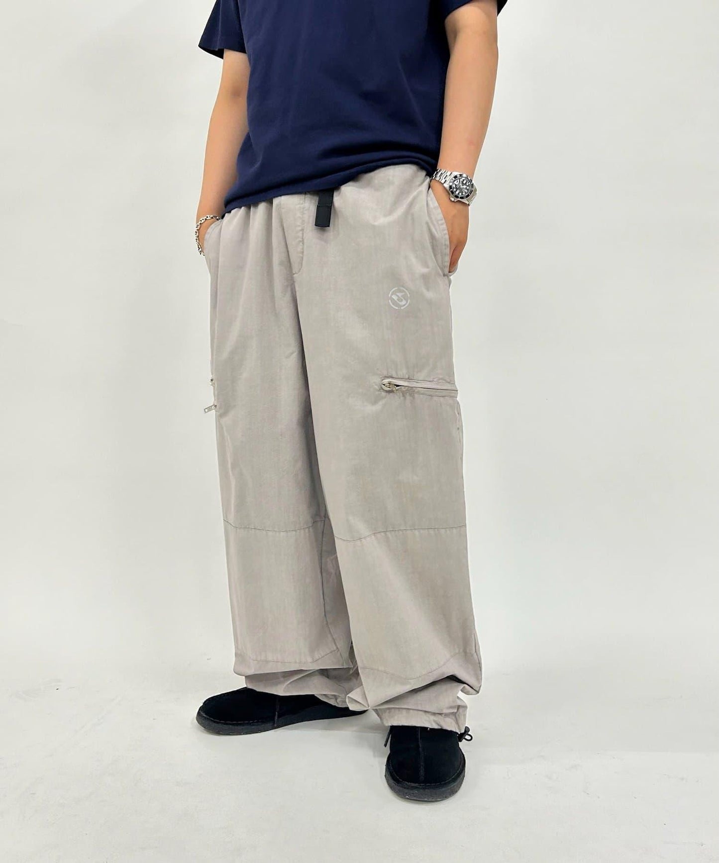 【WHO'S WHO gallery】布朗克斯拉鍊褲