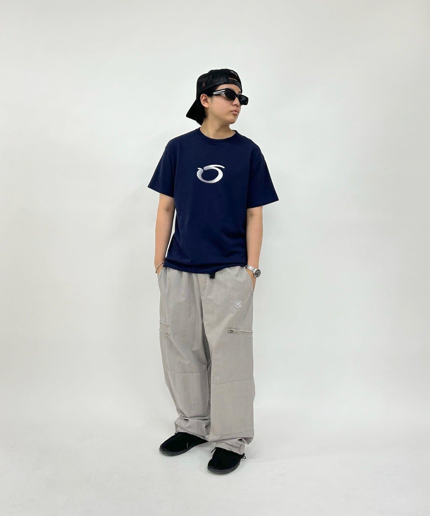 【WHO'S WHO gallery】布朗克斯拉鍊褲