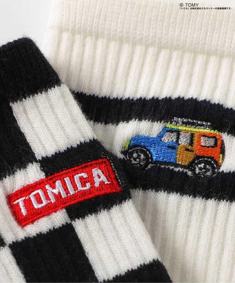 【鏈接】TOMICA×BREEZE襪子套裝禮品(成人)