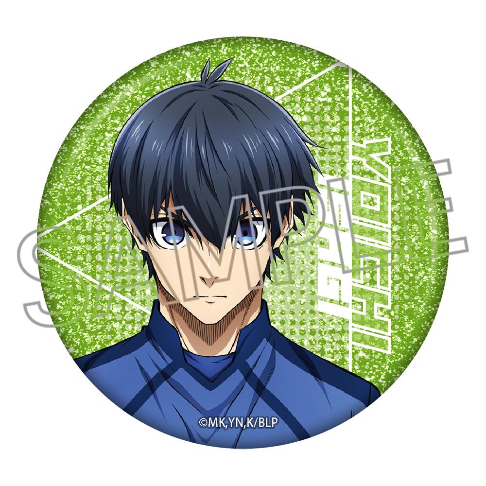 《藍色監獄》_閃閃發光罐章 潔世一