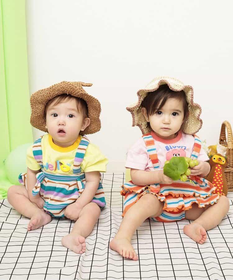 【Bpop】多彩圖案身體乳