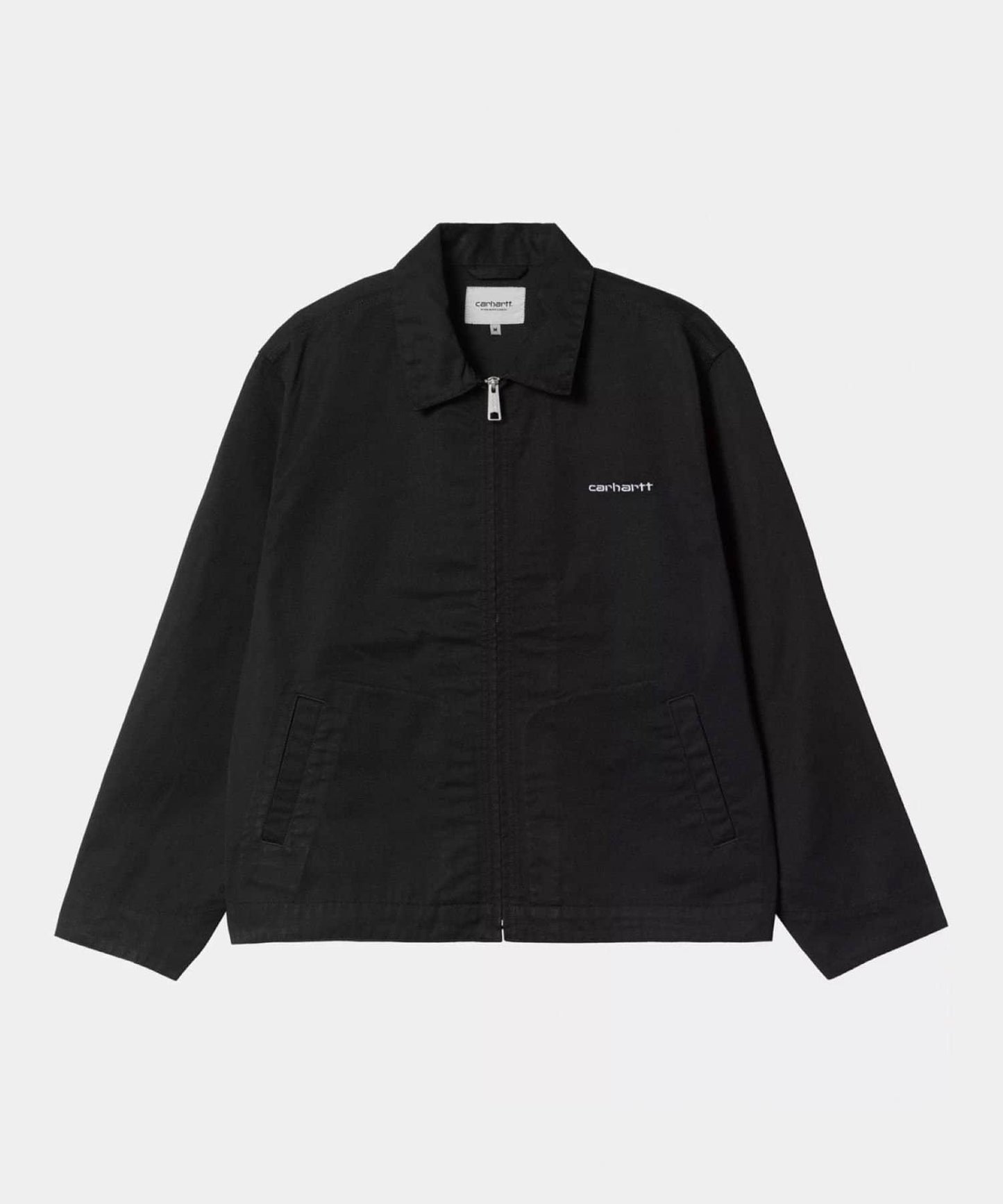 【Carhartt WIP】模塊字母夾克