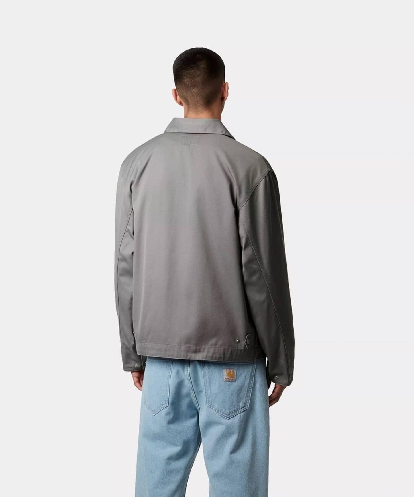 【Carhartt WIP】模塊字母夾克