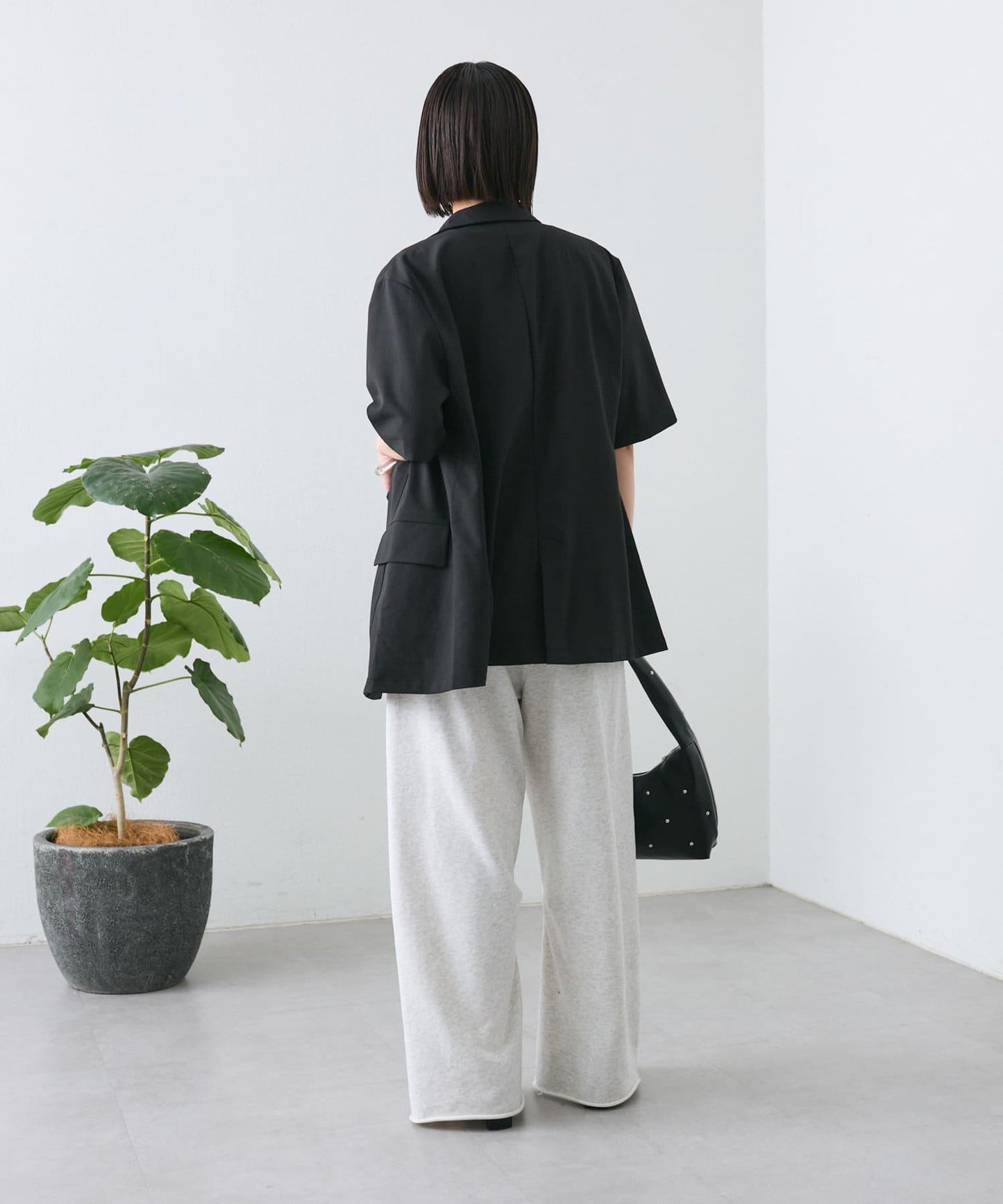 短袖夾克
