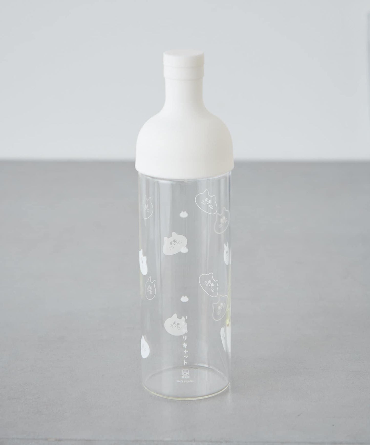 愛護貓 帶過濾器的水瓶