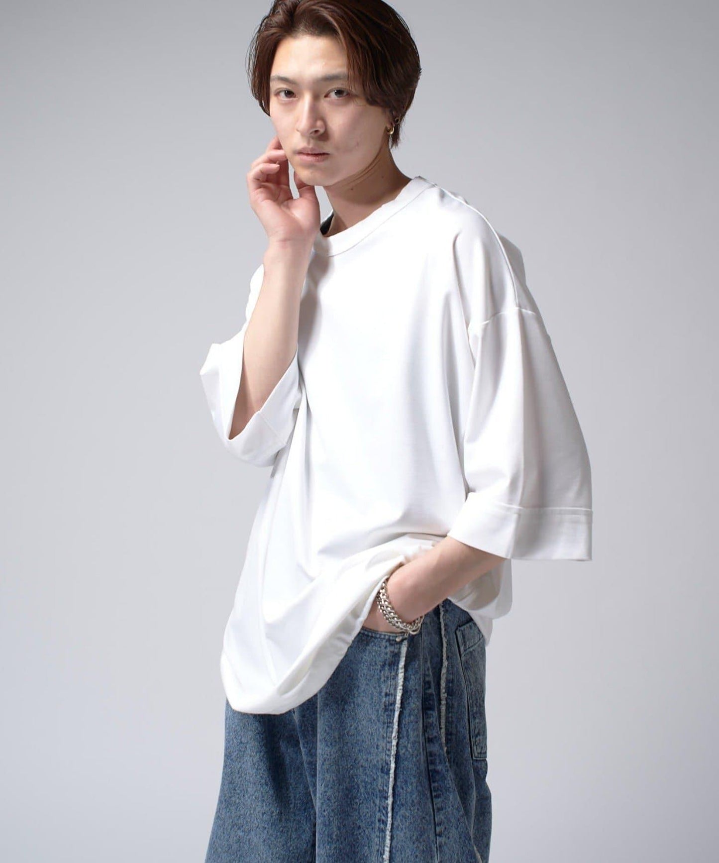 SHINE 大號T恤
