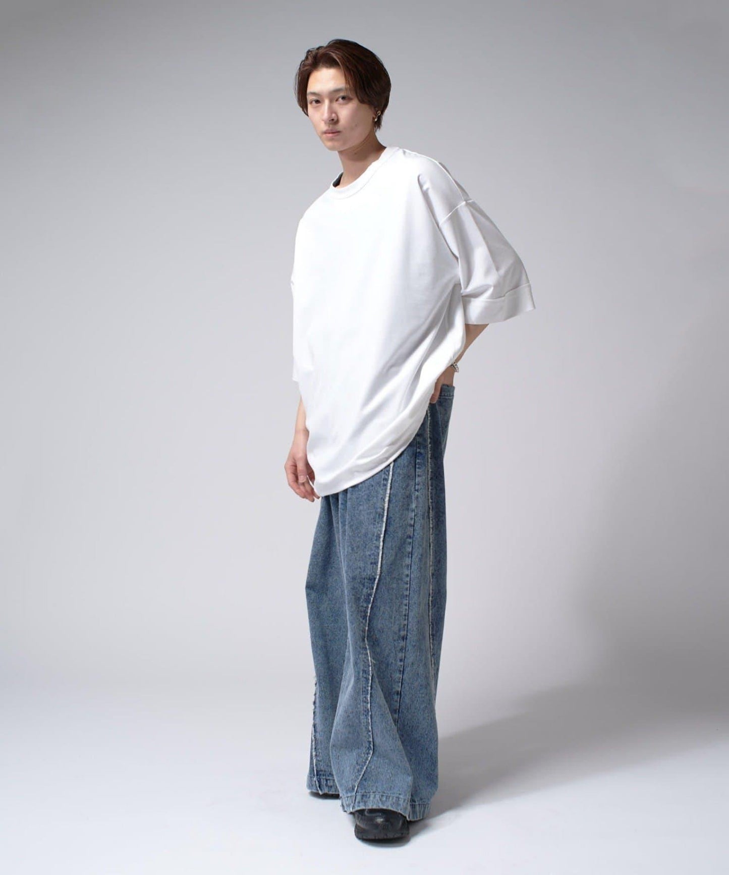 SHINE 大號T恤