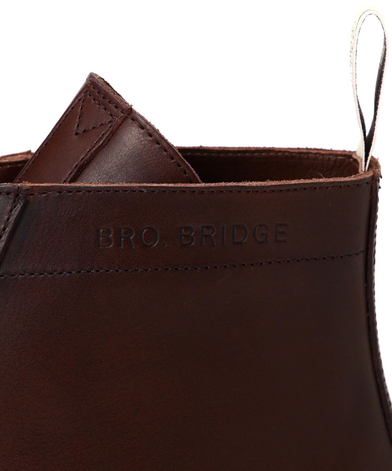 BROTHER BRIDGE/兄弟橋/HENRY CALF/亨利小牛