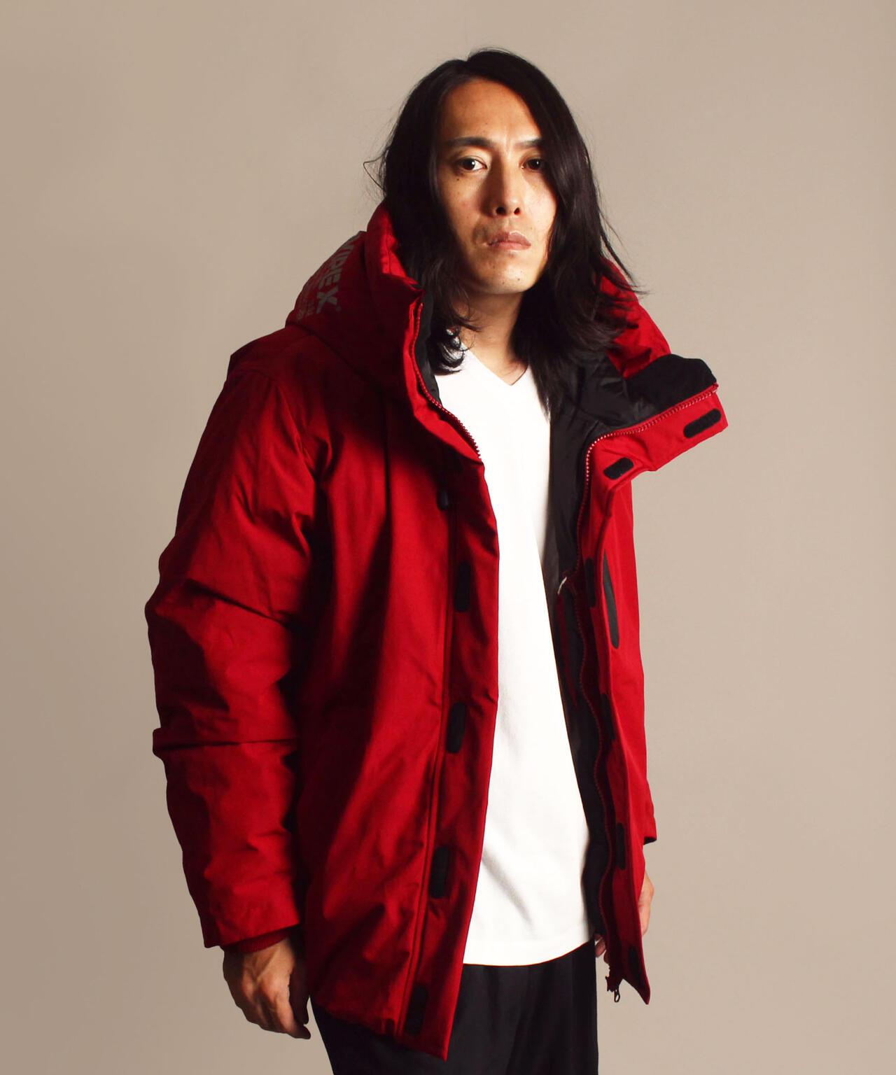 《&DEPOT限定》軍事功能羽絨服2/ 軍事功能羽絨服2/AVIREX/阿維雷克斯
