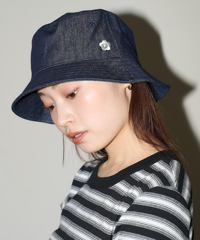 一點刺繡 魚erman 帽 限定推出