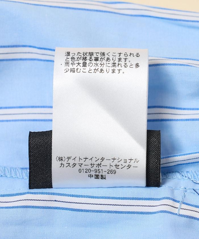 帶有Logo字樣的舒適短褲