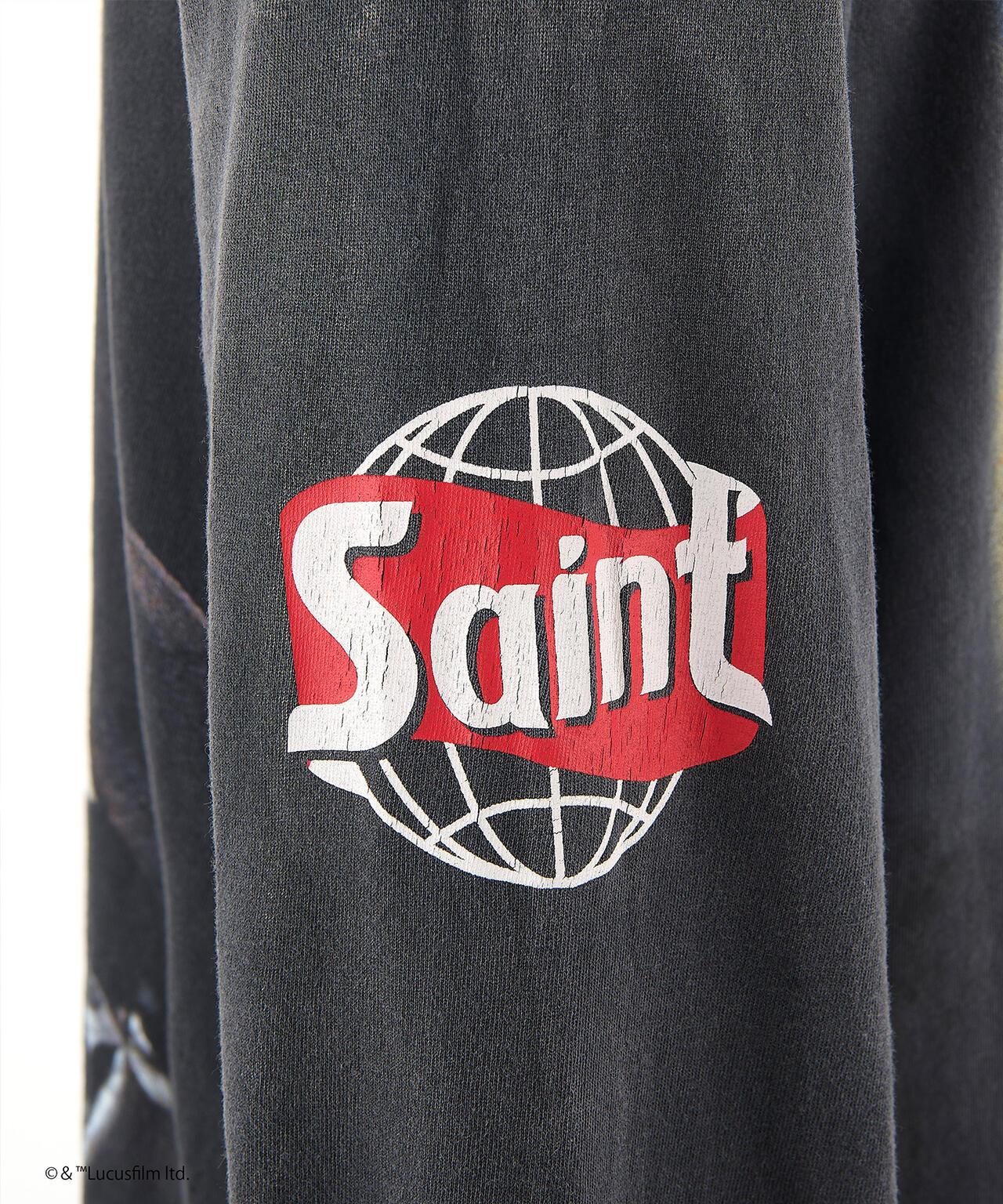 聖邁克爾/聖邁克爾/SW_LS TEE DARTHVADER