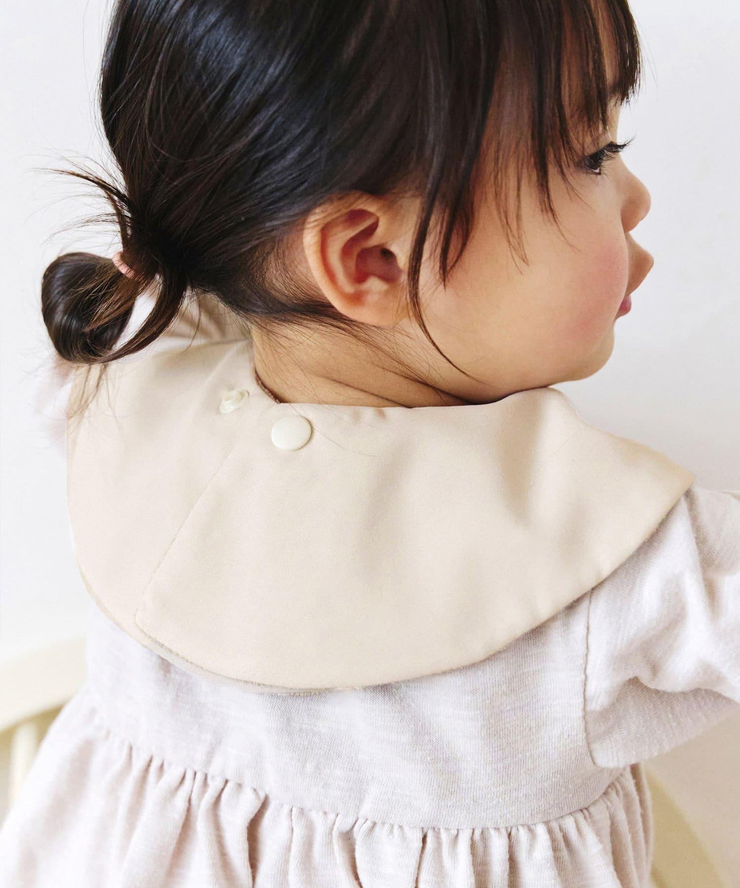 モチーフ刺繍サークルスタイ