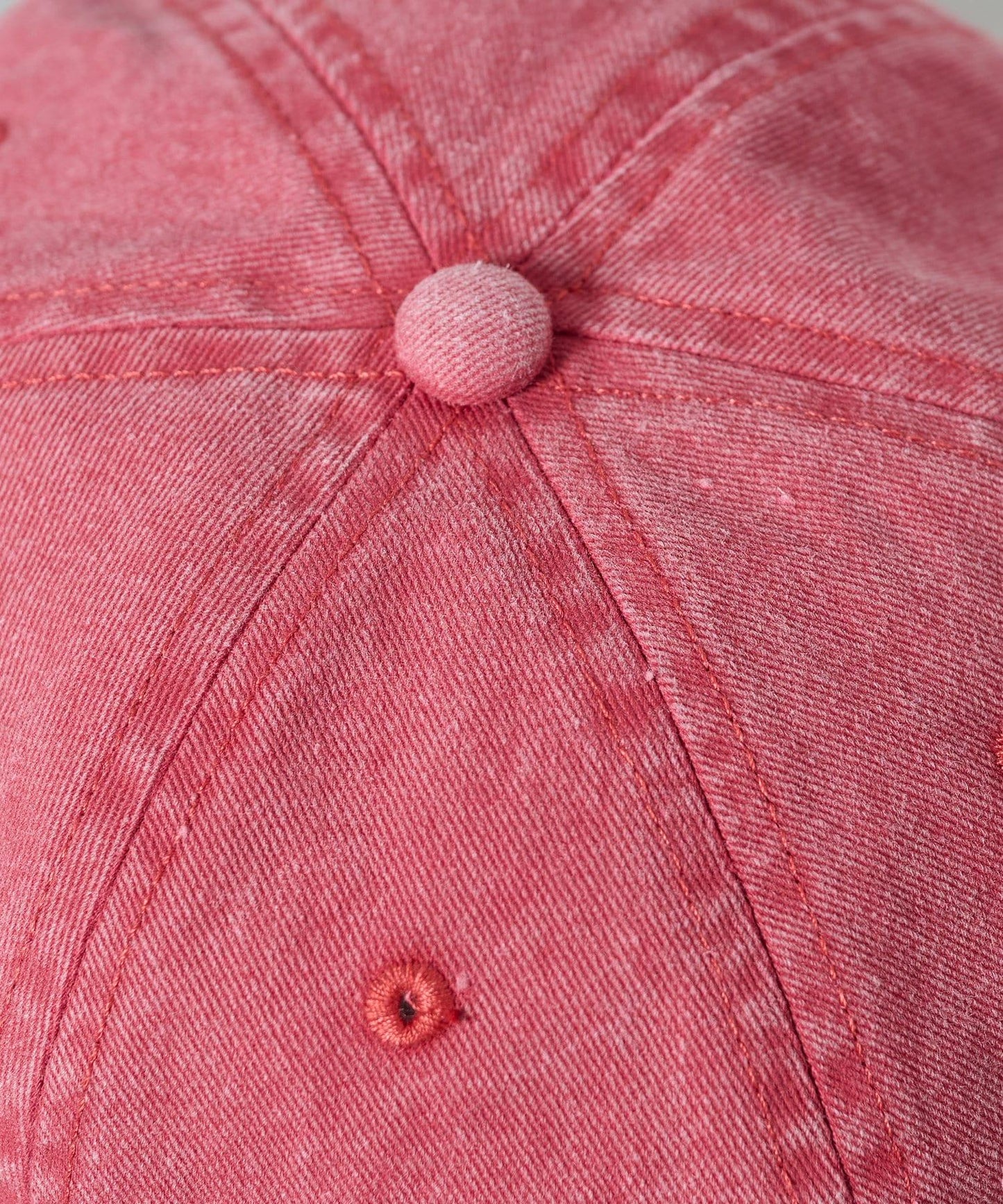 顏料標誌刺繡帽