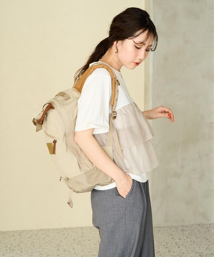 歐根紗對接半袖T恤