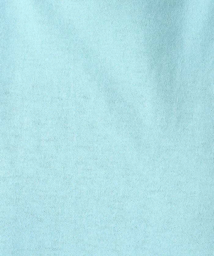 法式寬鬆袖長款上衣