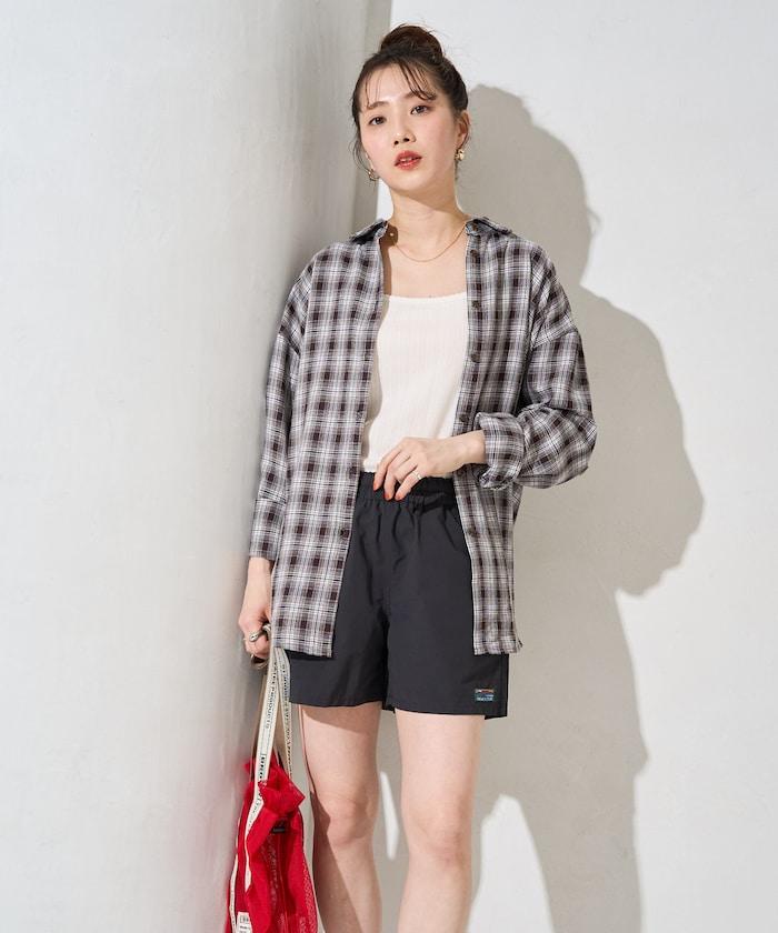 FREAK'S STORE OUTDOORS 尼龍 短褲