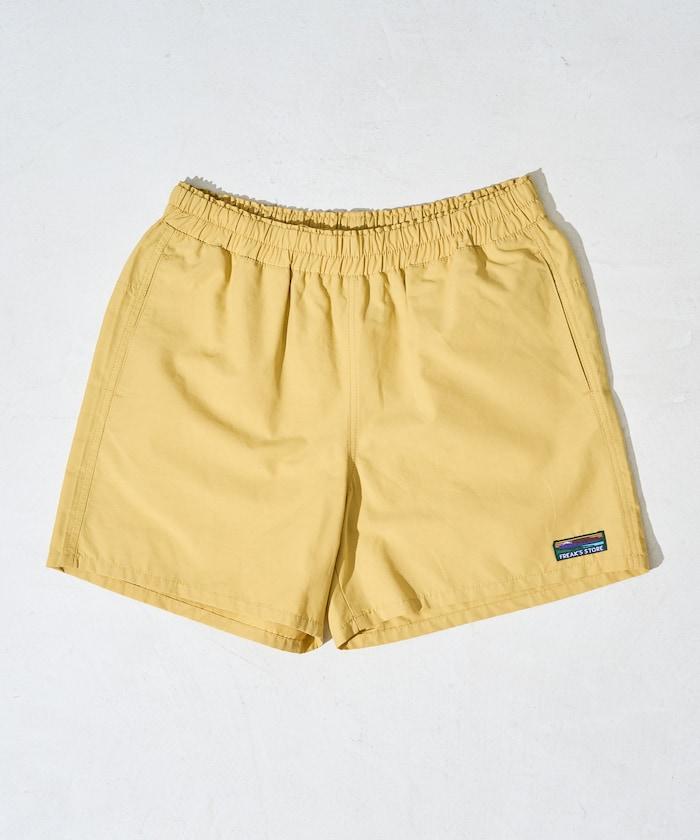 FREAK'S STORE OUTDOORS 尼龍 短褲