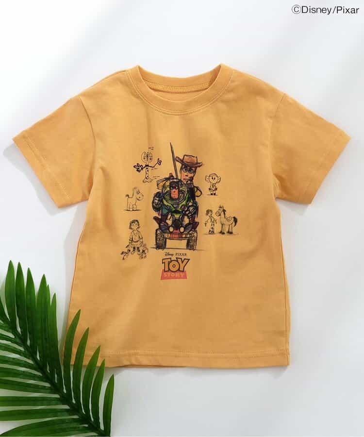 【《迪士尼》角色】《玩具總動員》T恤