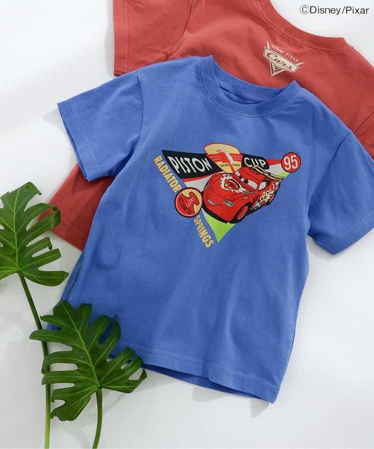 【《迪士尼》角色】《賽車總動員》T恤