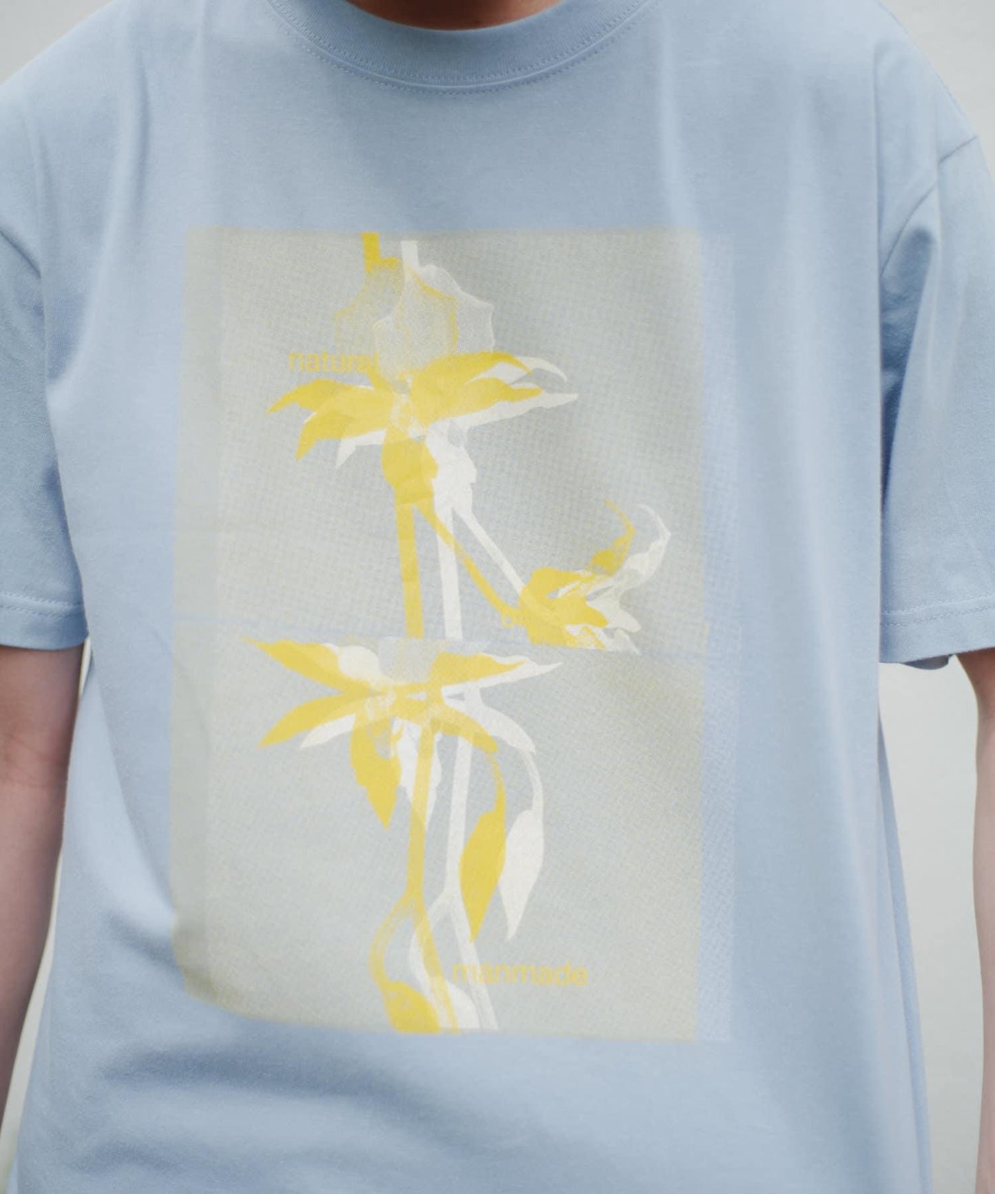 【WHIMSIC/2尺寸】絲網印花T-shirt