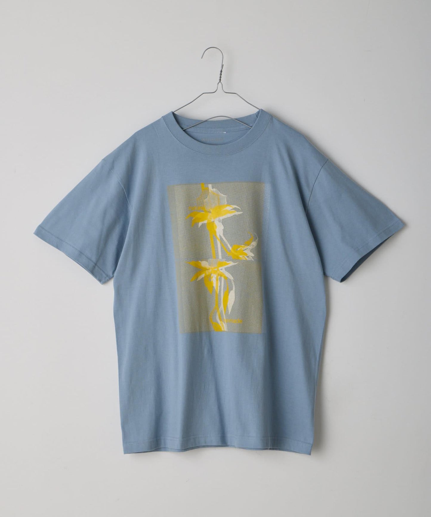 【WHIMSIC/2尺寸】絲網印花T-shirt