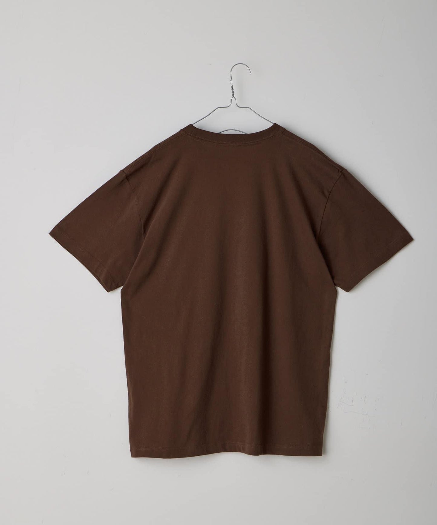 【WHIMSIC/2尺寸】絲網印花T-shirt
