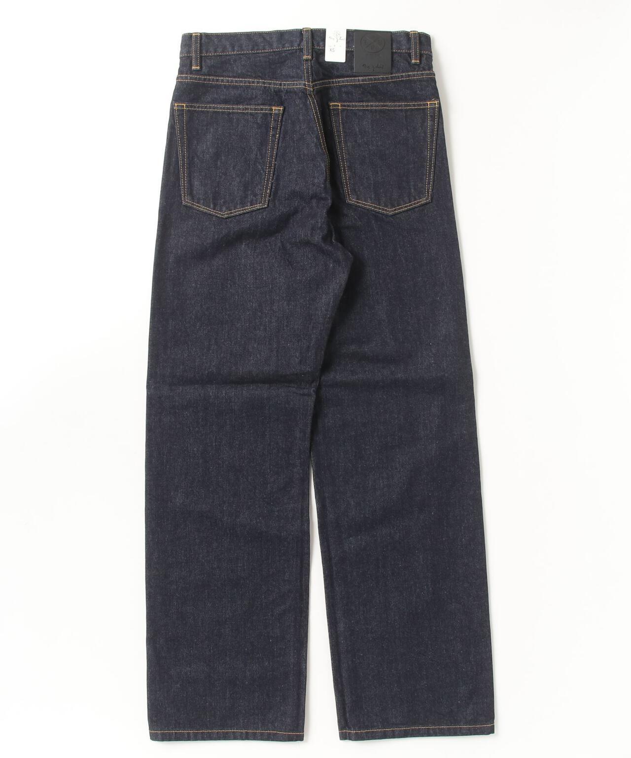 SURT ONE WASH 寬鬆牛仔褲