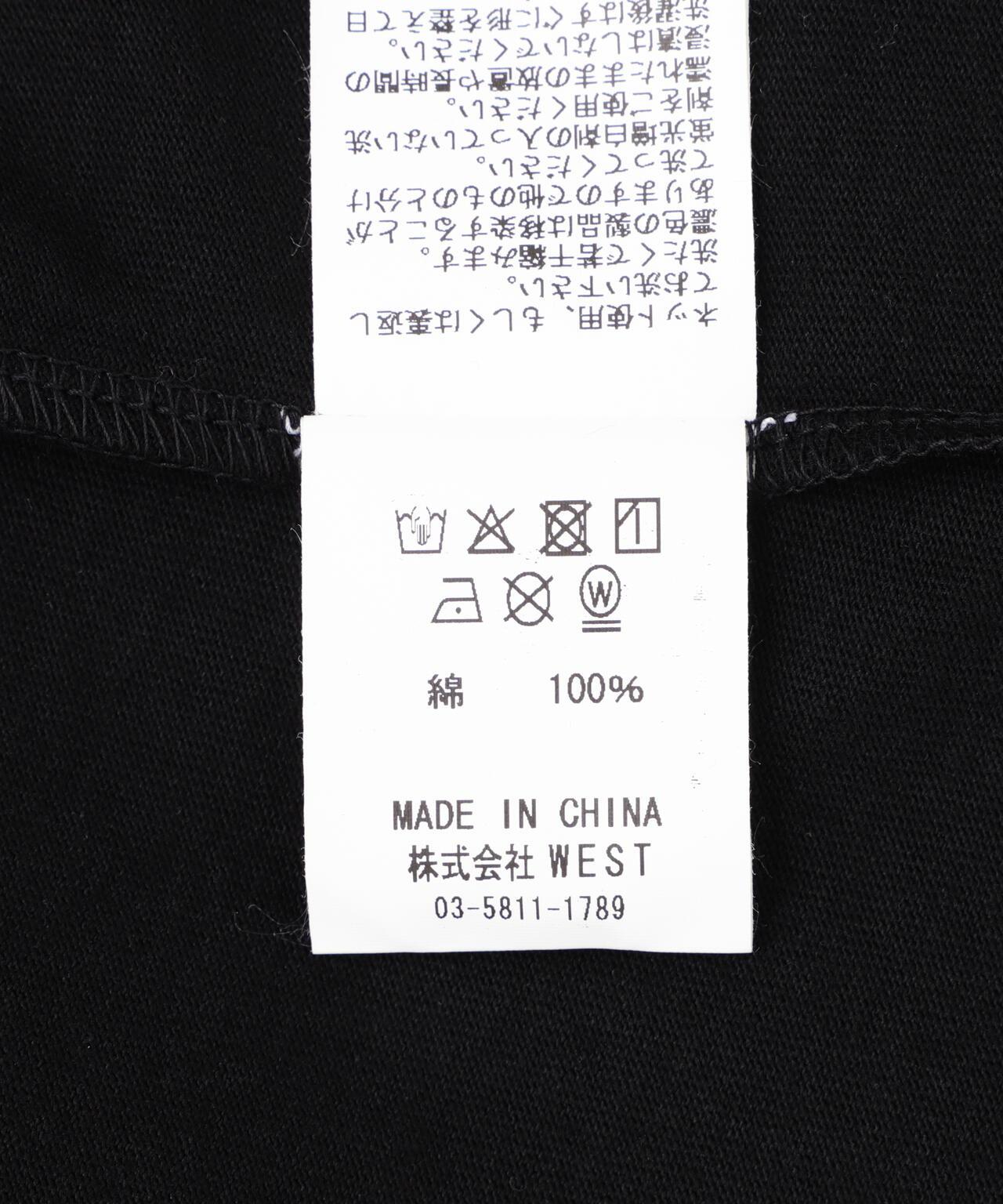 城市鄉村城市 純棉短袖T恤 發生了什麼?