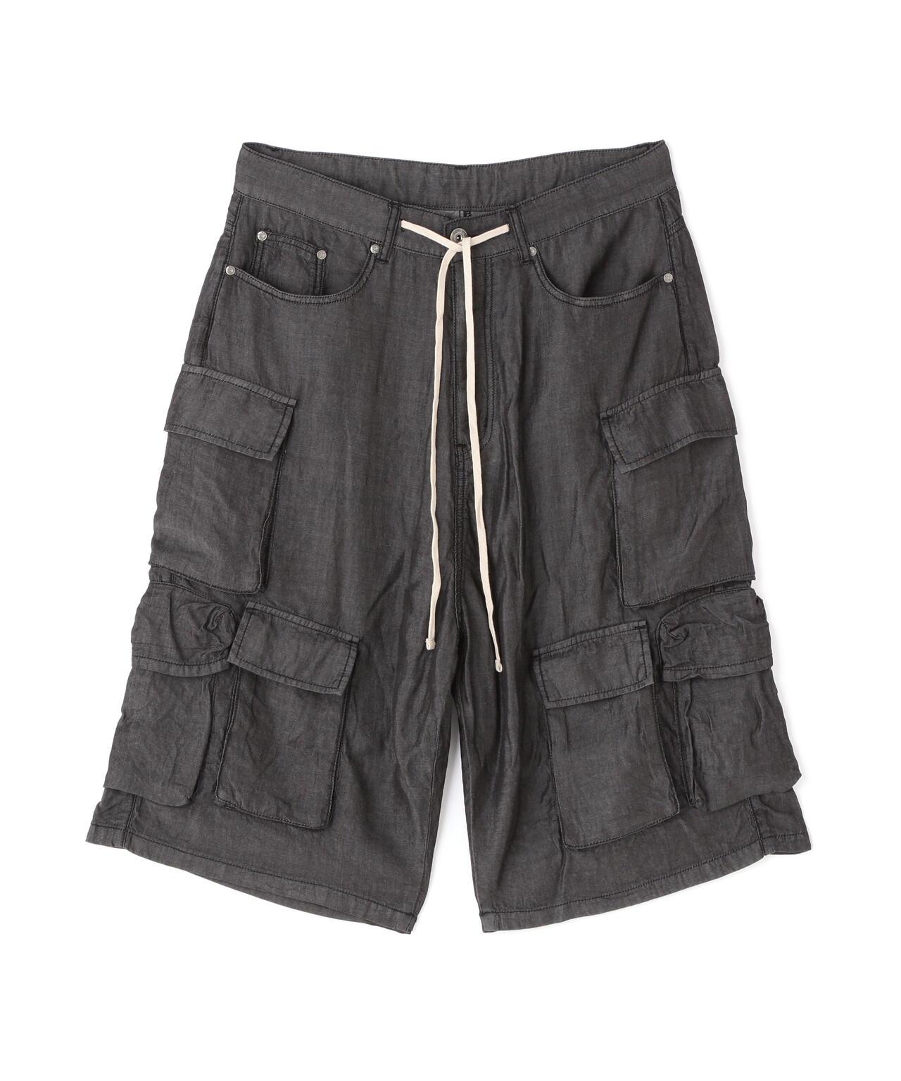 TENCEL 貨物短褲