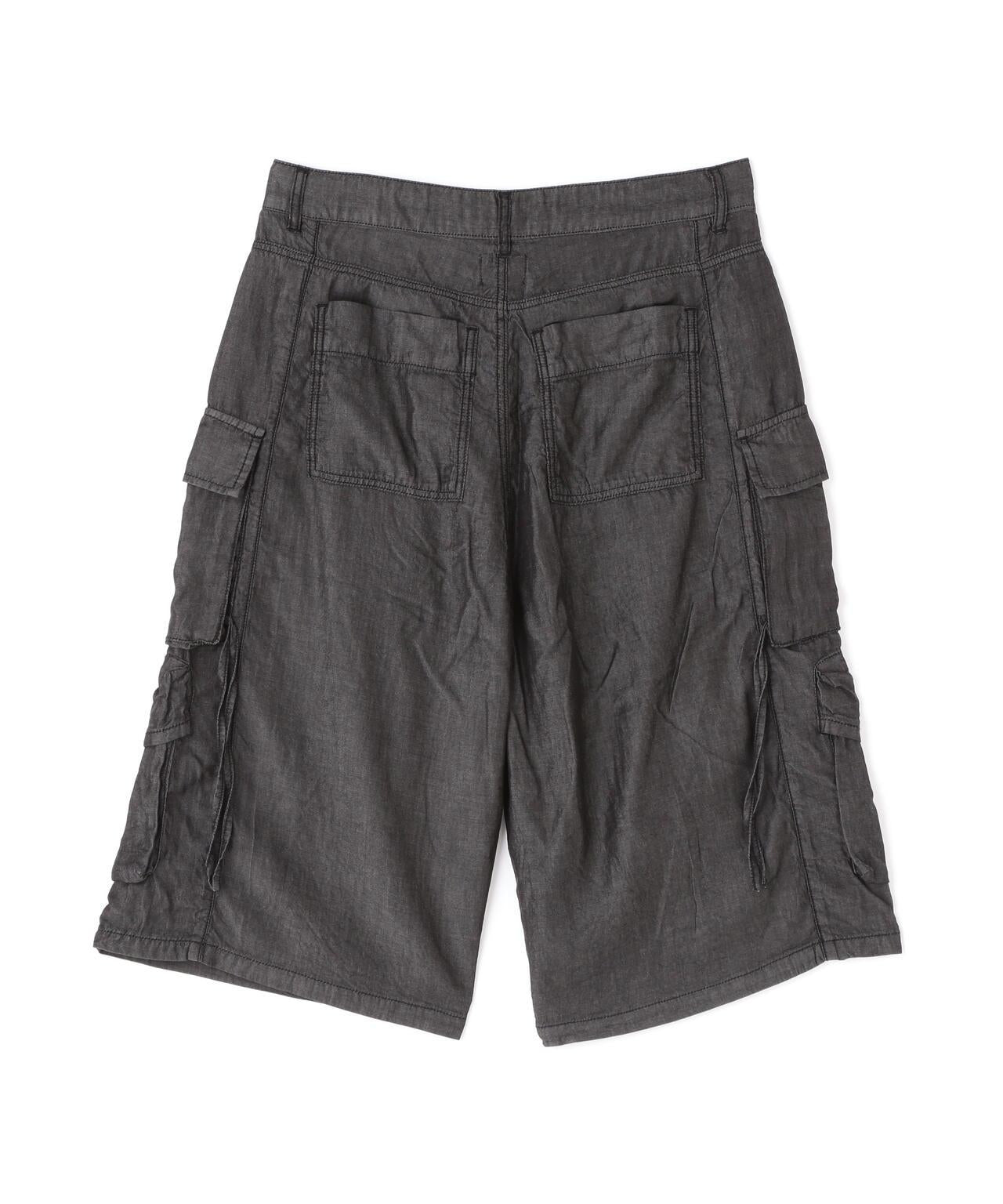 TENCEL 貨物短褲