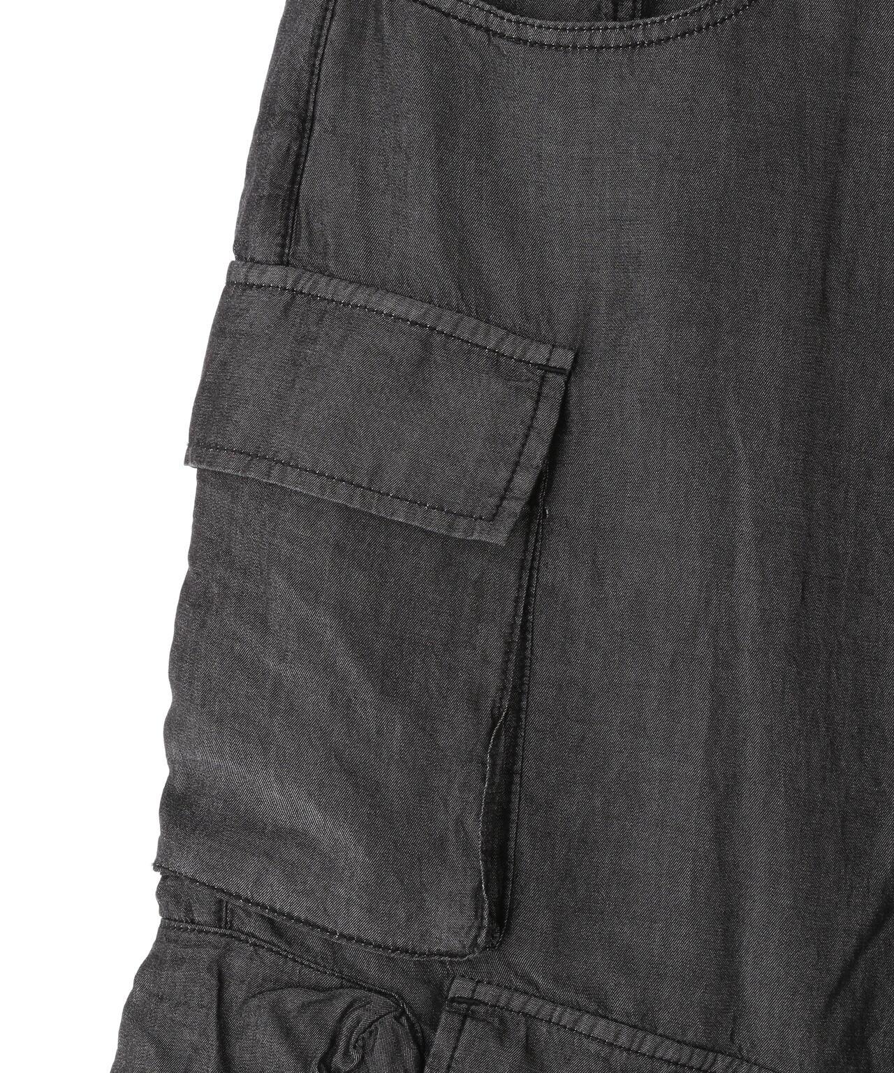 TENCEL 貨物短褲