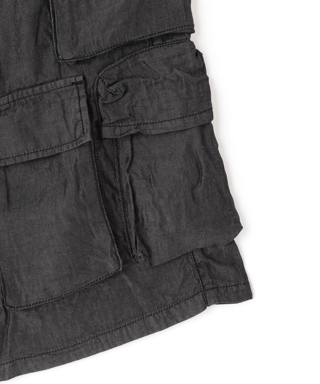 TENCEL 貨物短褲