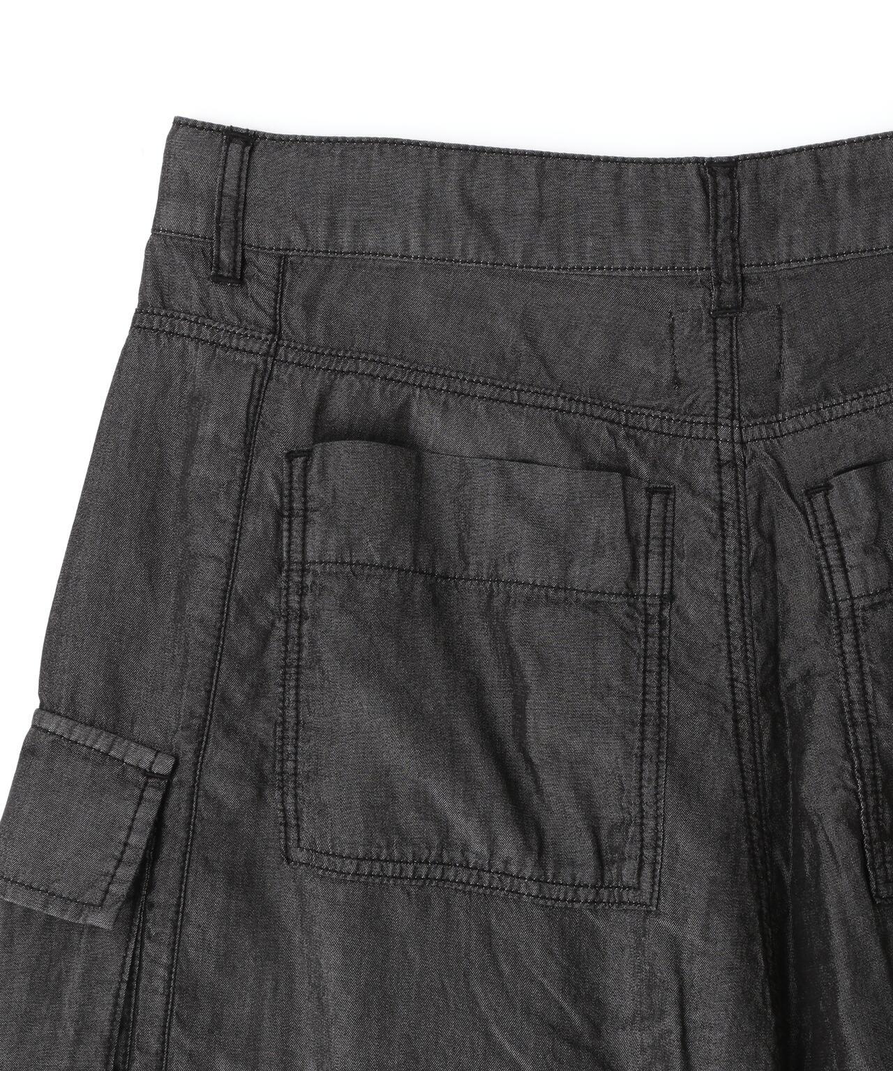 TENCEL 貨物短褲