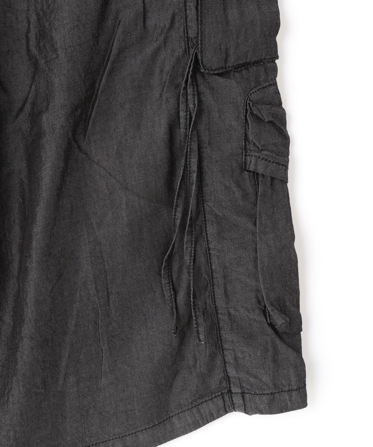 TENCEL 貨物短褲