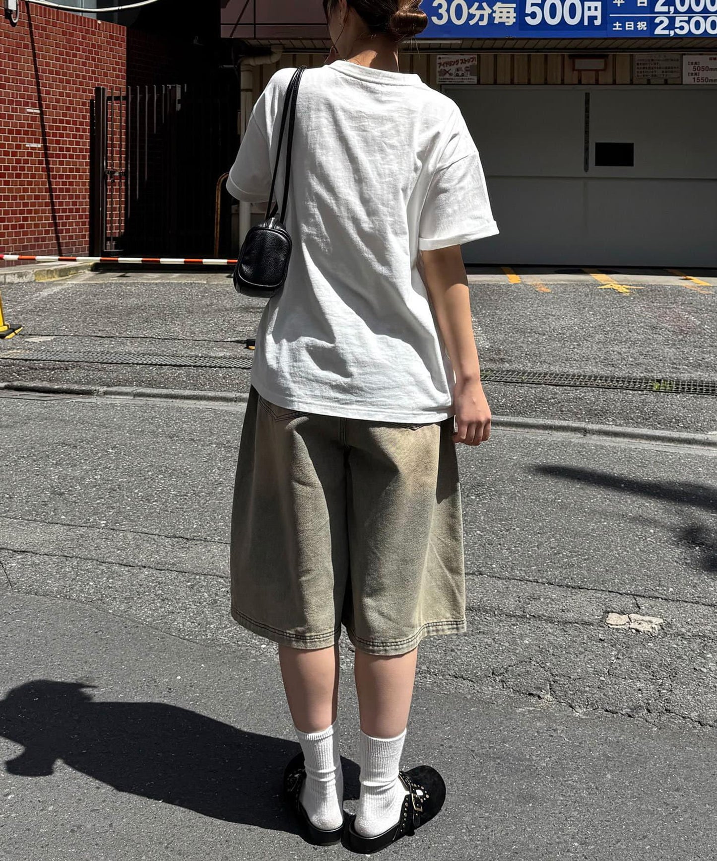 顏料系列T恤