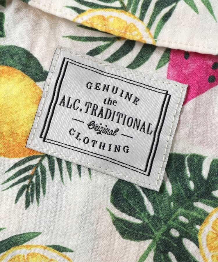 【連體】格子·夏季水果圖案男童連體衣