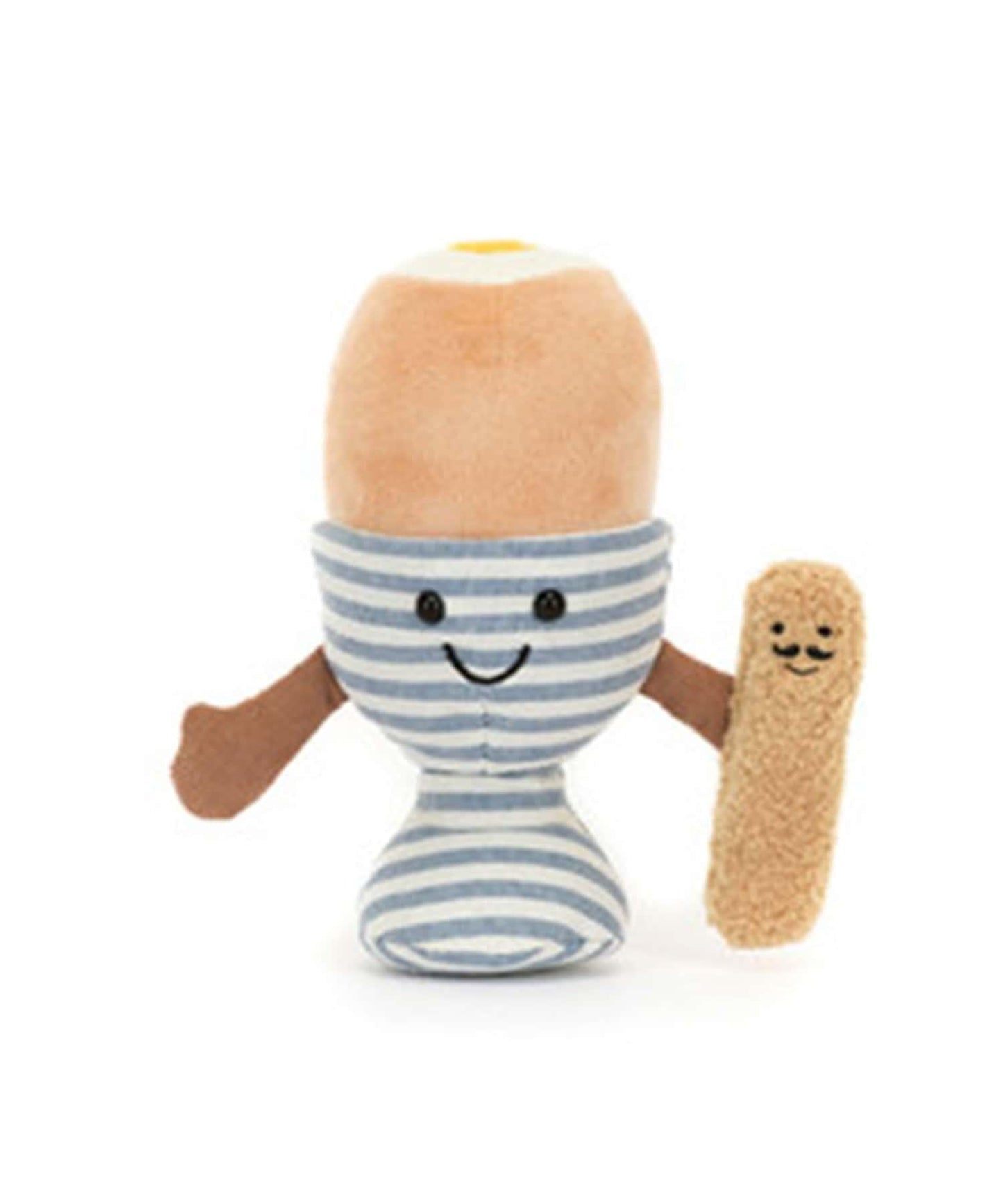 【Jellycat】可愛水母 Amuseables 蛋蛋和蘭斯士兵
