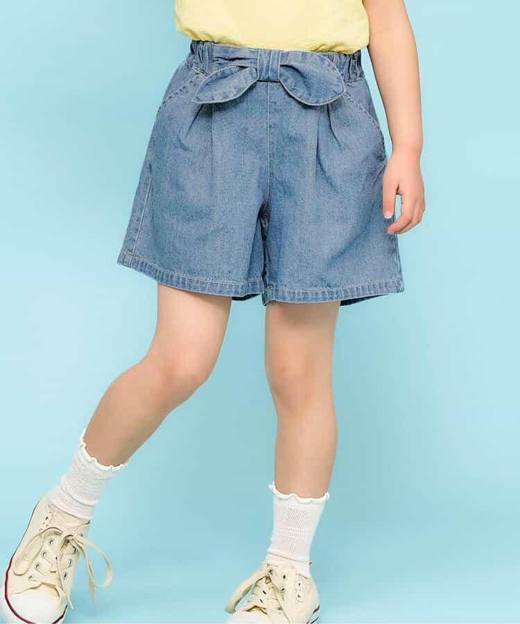適合夏季穿著的可愛日常短褲 短款