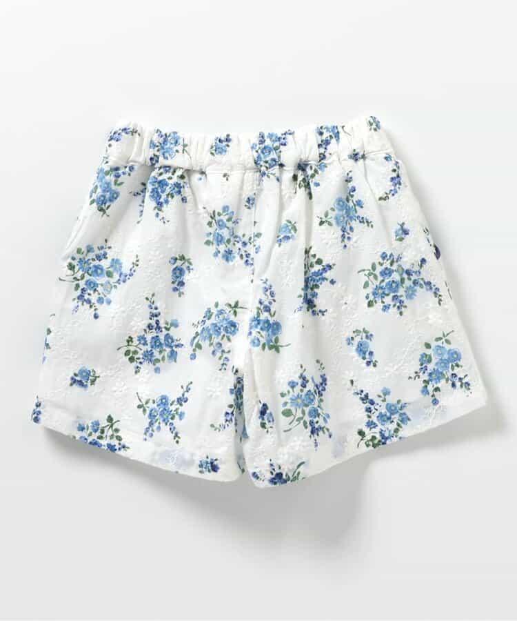 【連衣裙】蕾絲花邊短褲
