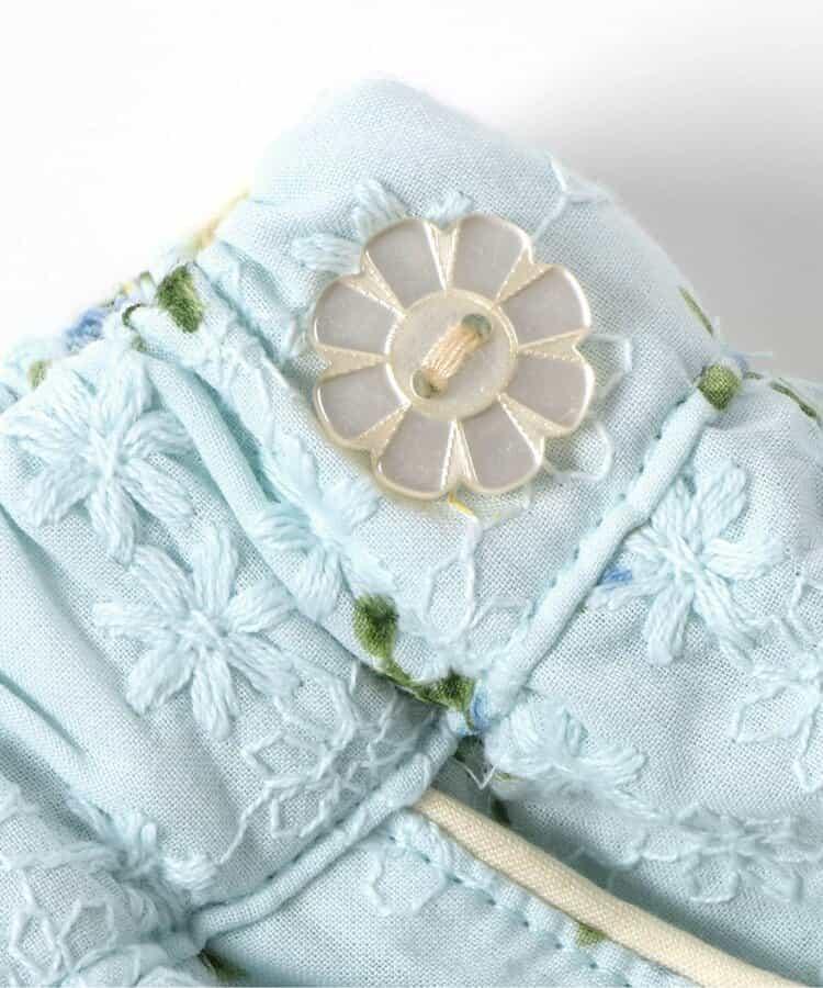 【連衣裙】蕾絲花邊短褲