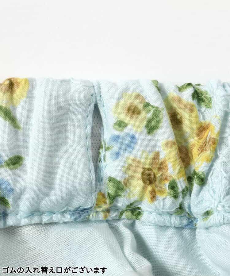 【連衣裙】蕾絲花邊短褲