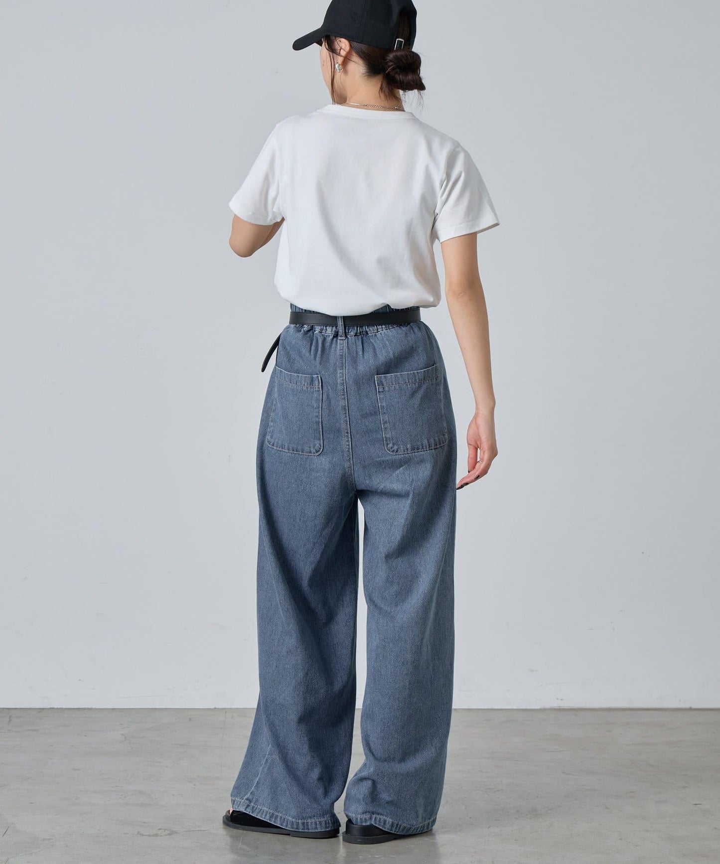 32/2棉質泰迪短袖T恤