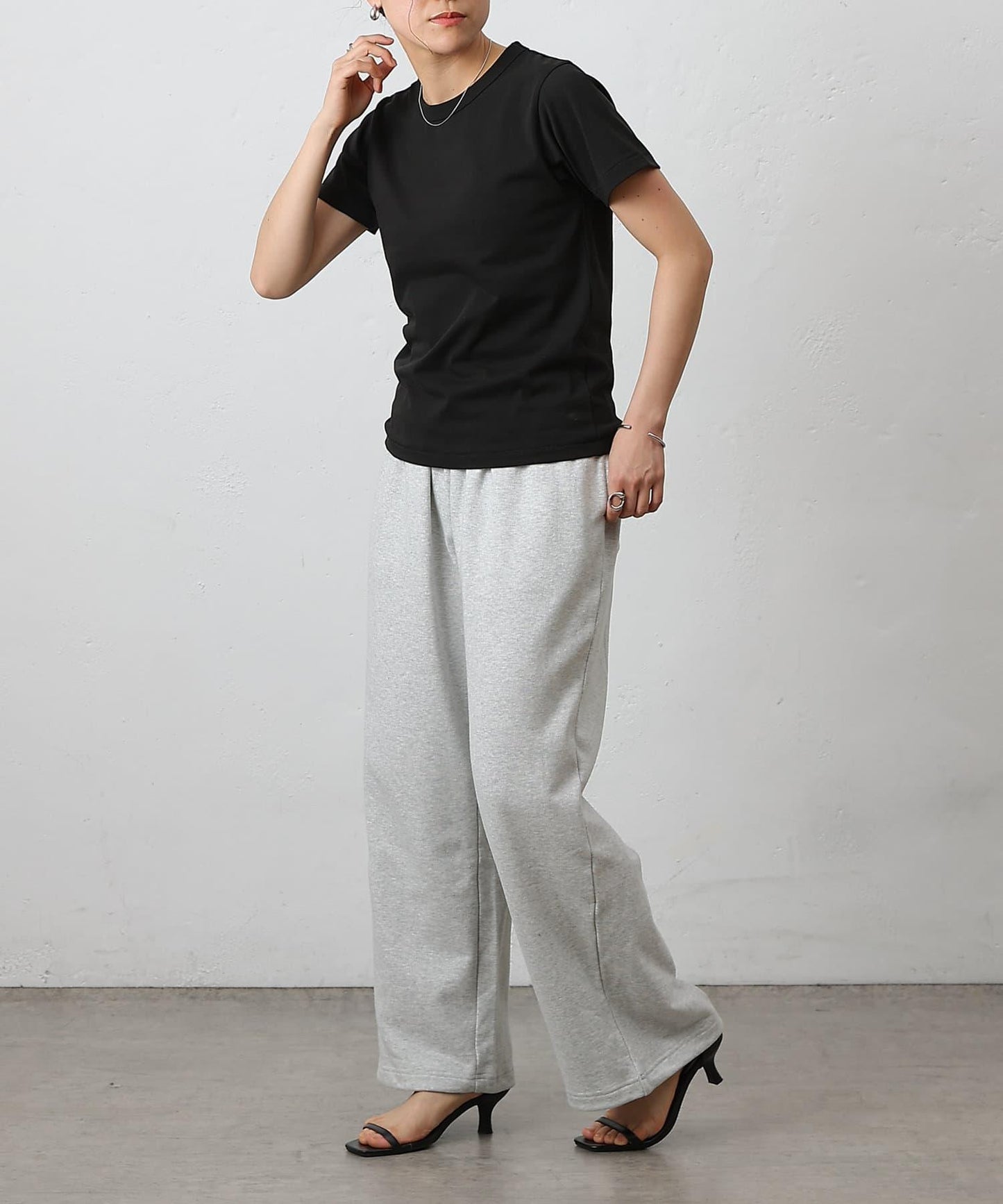 32/2棉質泰迪短袖T恤