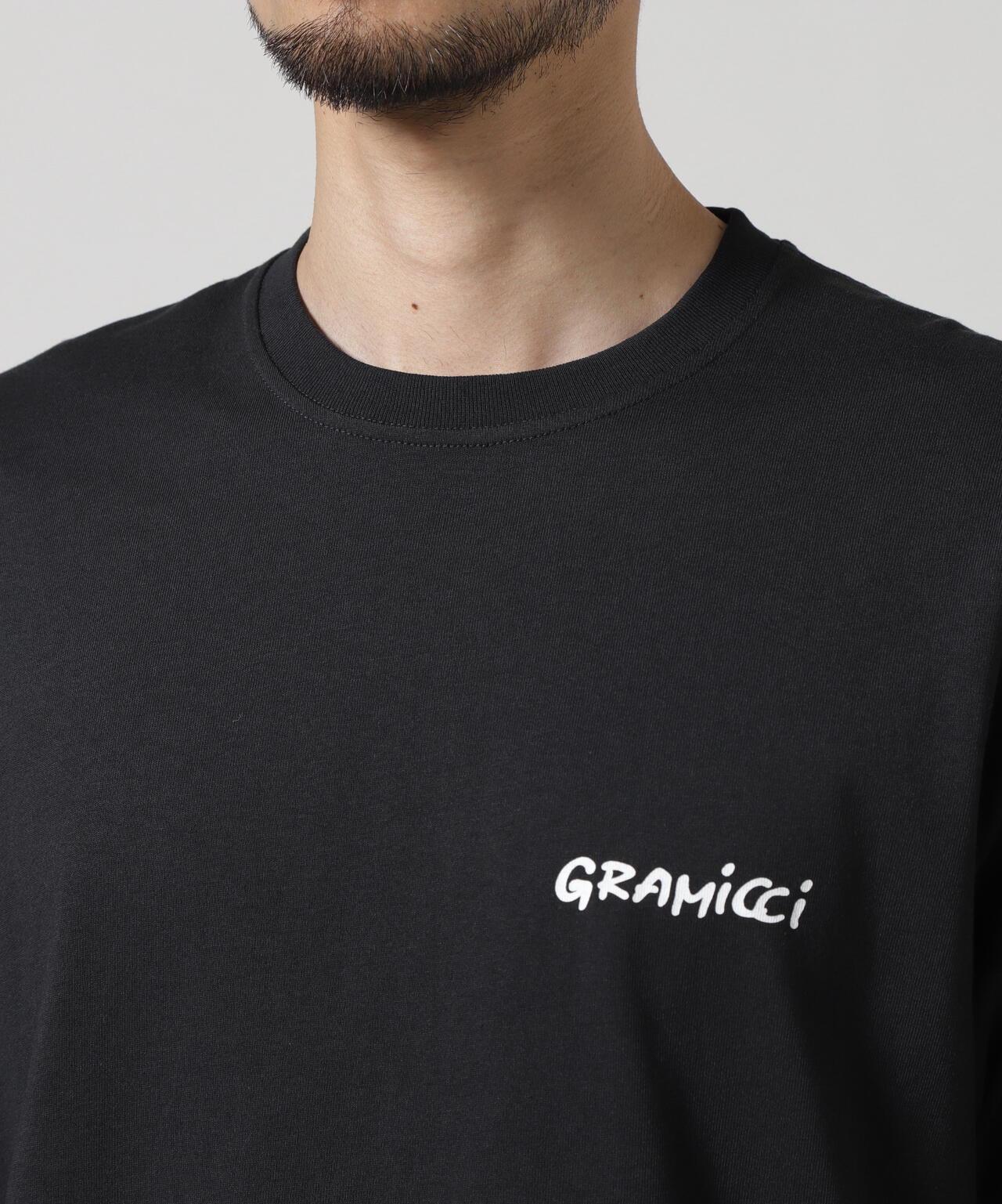 GRAMICCI/格萊美 石器人 T恤 衫