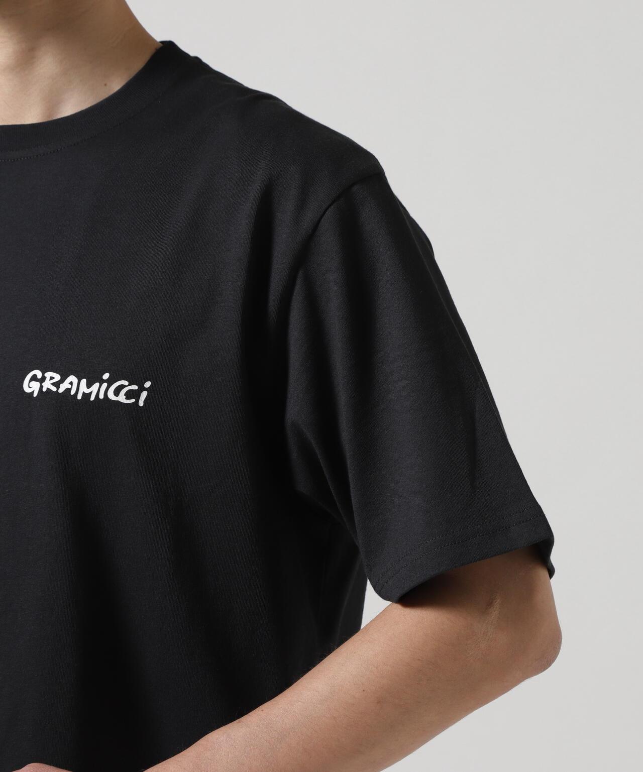 GRAMICCI/格萊美 石器人 T恤 衫