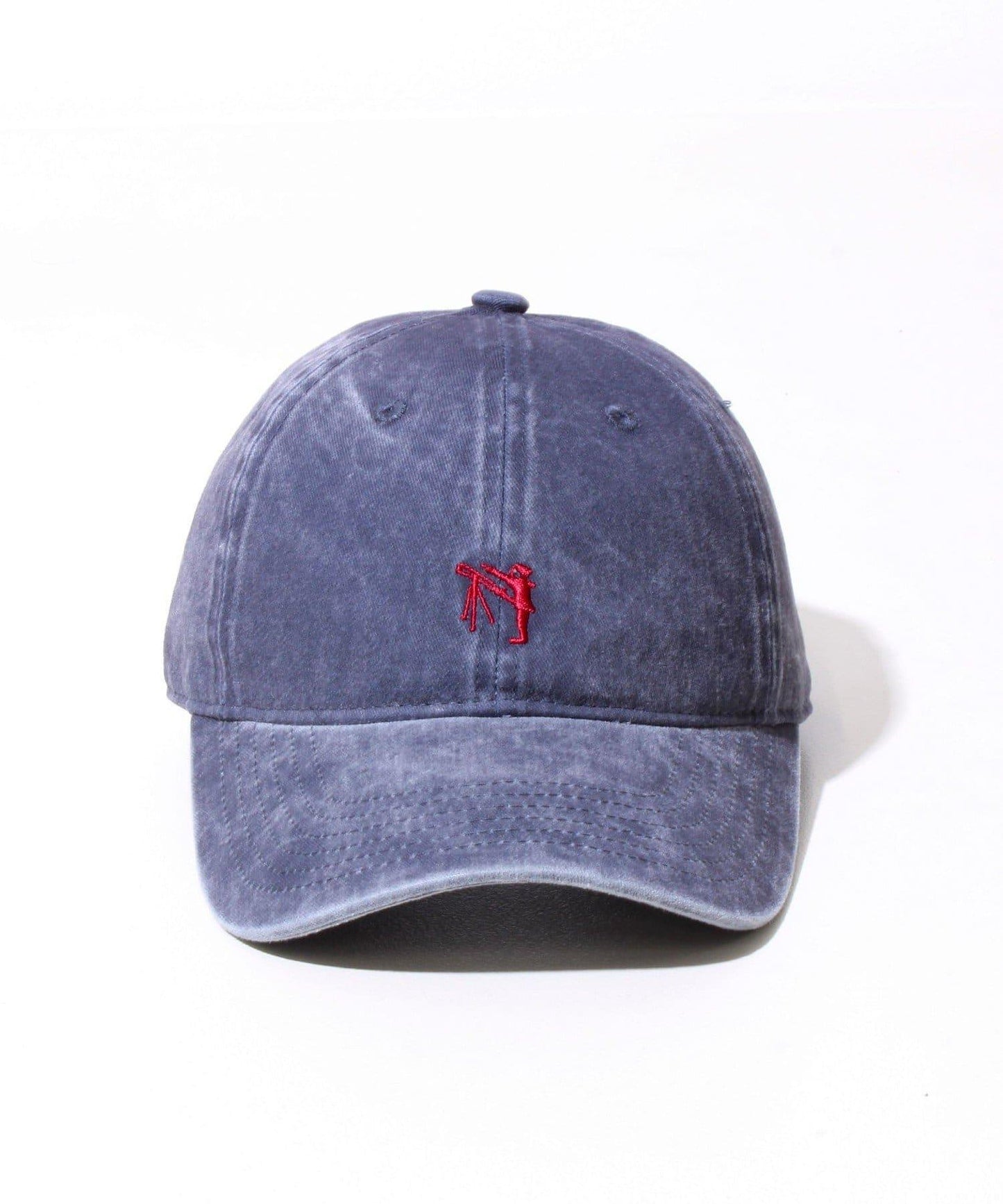 【GLOSTER】男孩ASTLAD帽子 一點刺繡帽