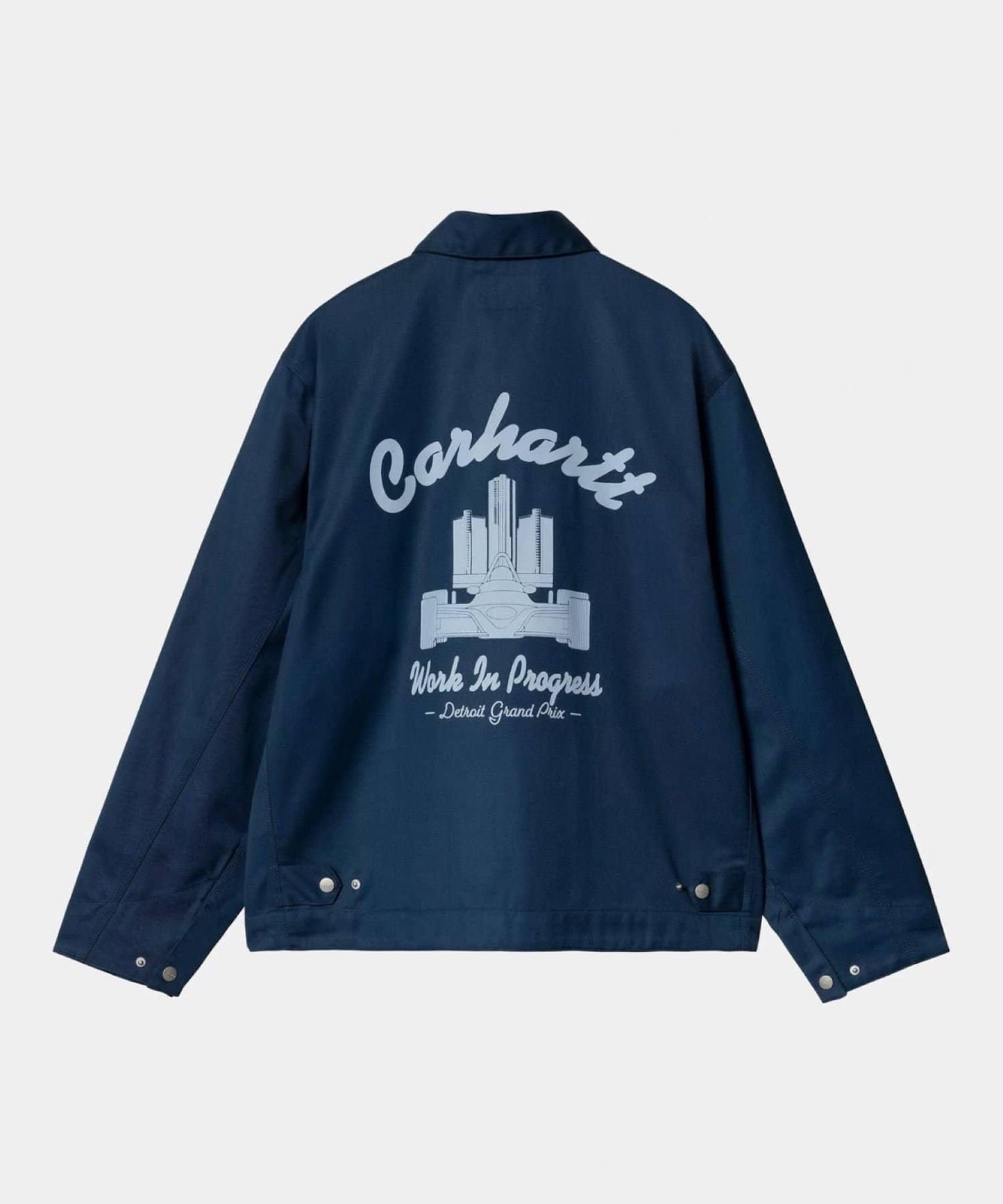 【Carhartt WIP】賽車模塊夾克