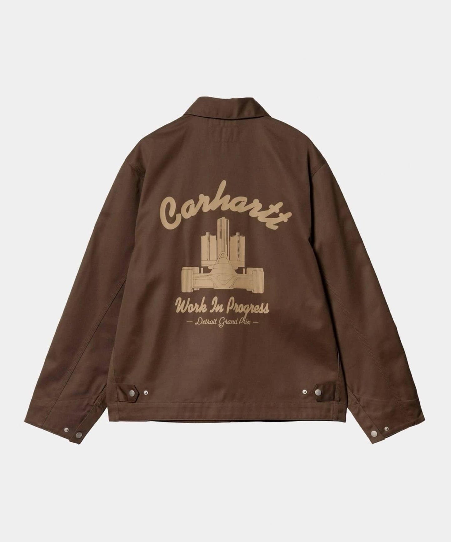 【Carhartt WIP】賽車模塊夾克