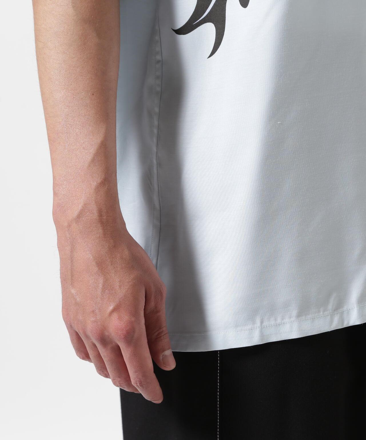 Needles x Kae Tanaka/針×田中加恵 S/S One-Up 襯衫 - KT 蝴蝶